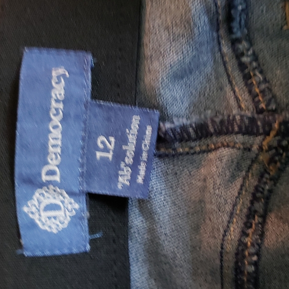 Democracy Jeans, Abs Solution - Picture 3 of 4